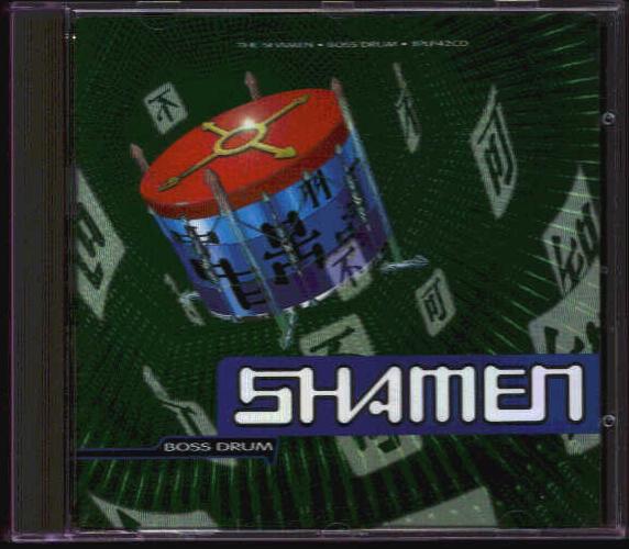 Shamen CD