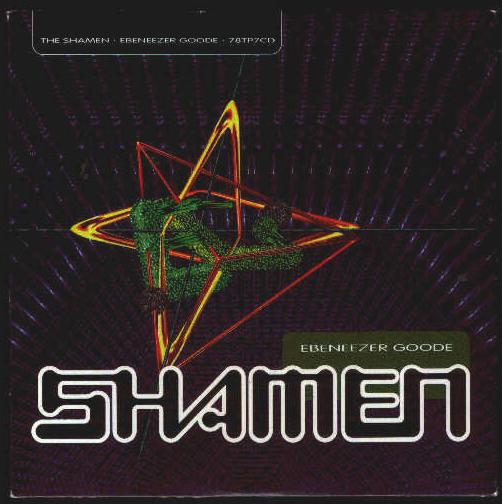 Shamen CD