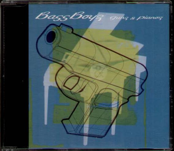 Bass Boyz CD