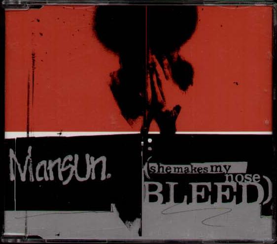 Mansun - She Makes My Nose Bleed