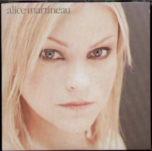 Alice Martineau CD