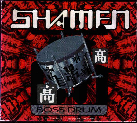 shamen boss drum