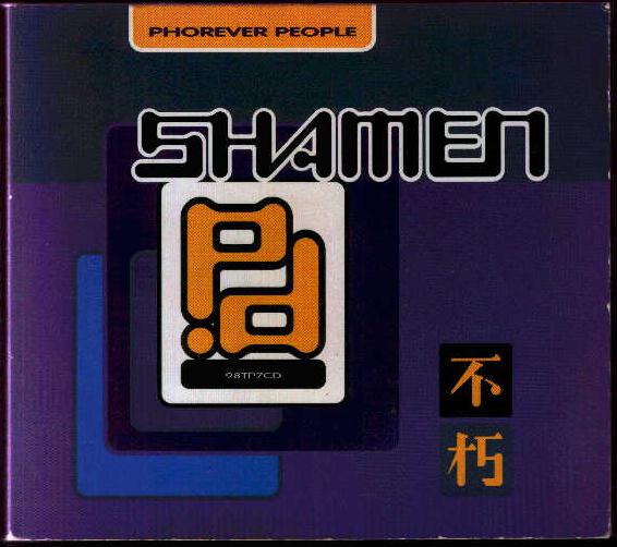 Shamen - Phorever People Album