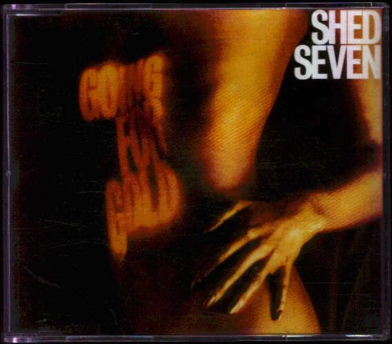 Shed Seven - Going For Gold