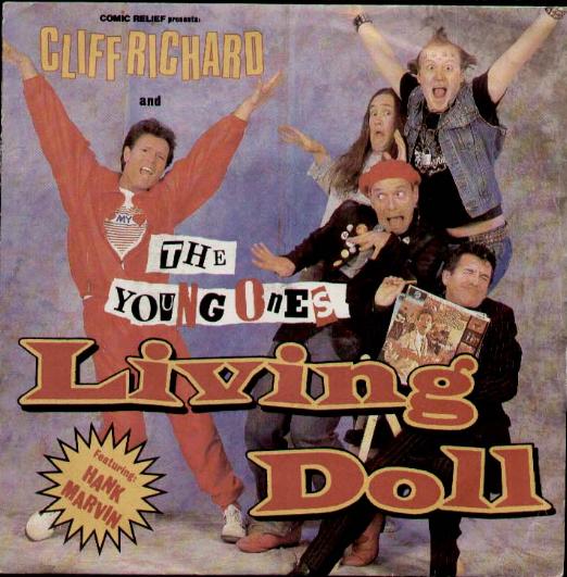 Cliff Richard & The Young Ones - Living Doll