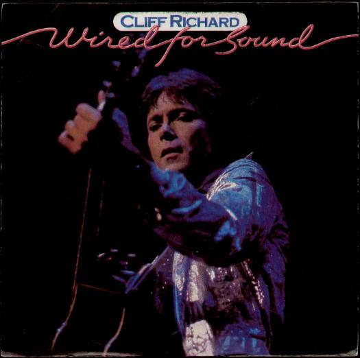 Cliff Richard - Wired For Sound Record