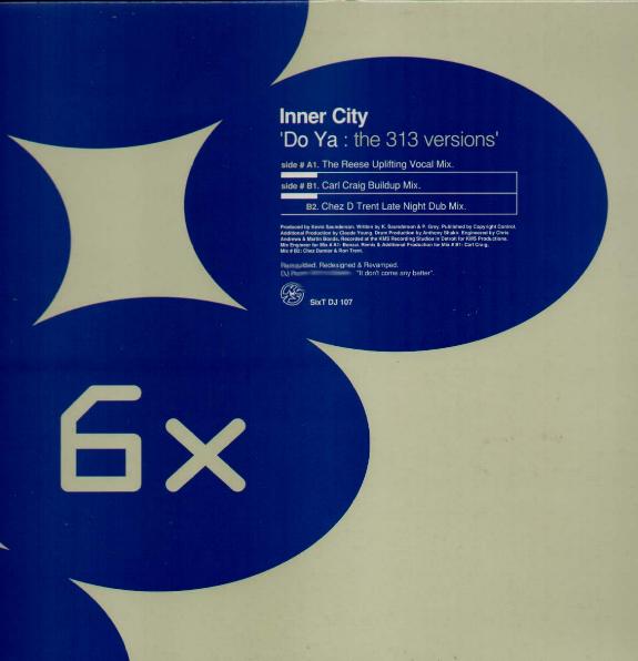 Do Ya-313 Versions listings