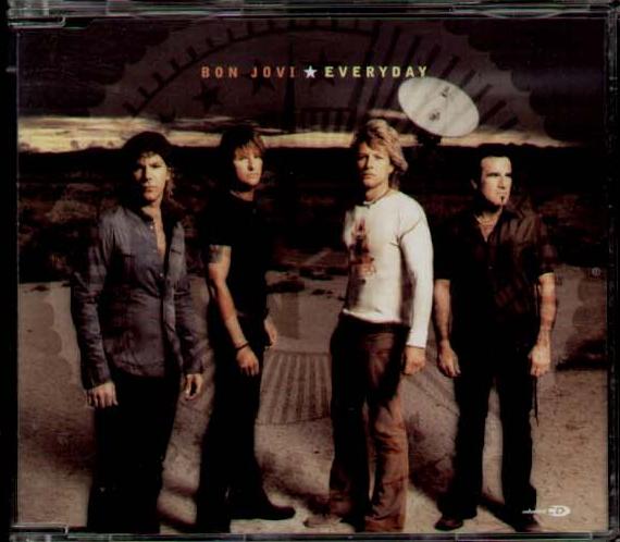 Bon Jovi - Everyday