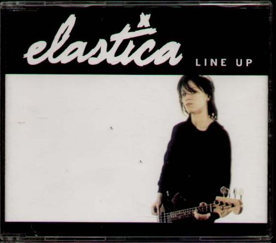 Elastica - Line Up