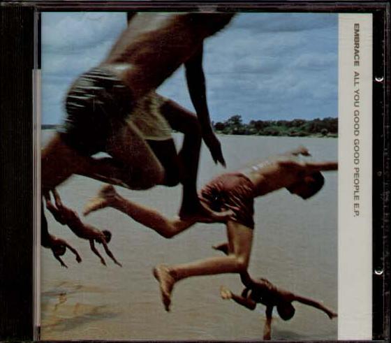 Embrace CD