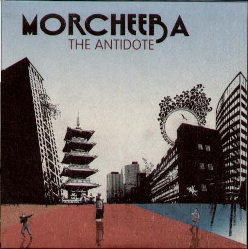 Morcheeba CD
