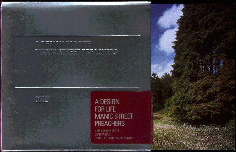 Manic Street Preachers - A Design For Life