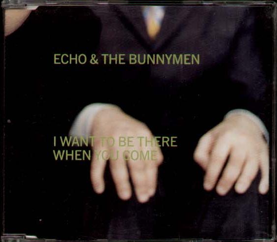 Echo & The Bunnymen - I Want To Be There When You Come