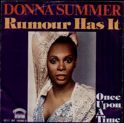 Donna Summer 7"