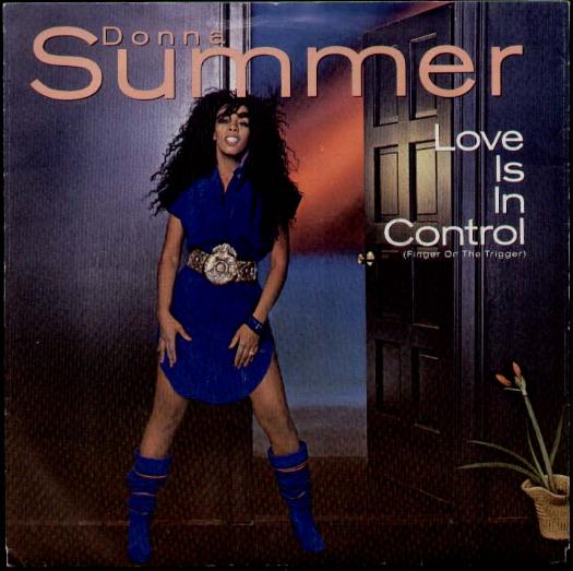 Love Is In Control - Donna Summer
