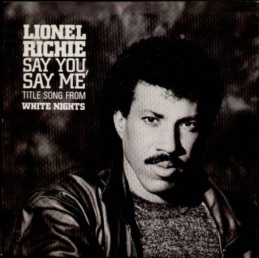 Lionel Richie 7"