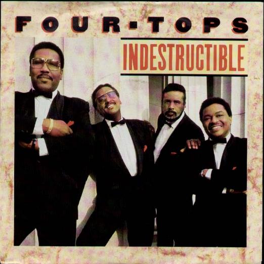 Four Tops - Indestructable