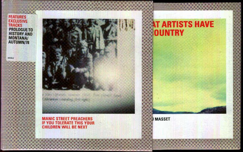 If You Tolerate This - Manic Street Preachers