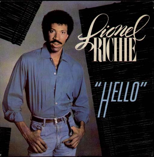 Lionel Richie - Hello Album