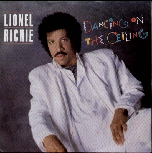 Lionel Richie 7"
