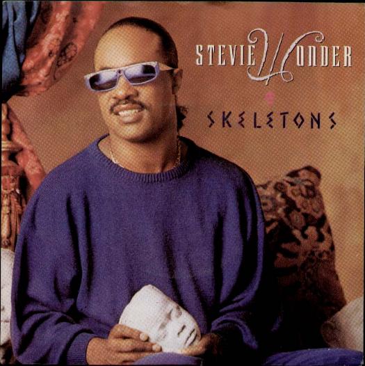 Skeletons - Stevie Wonder