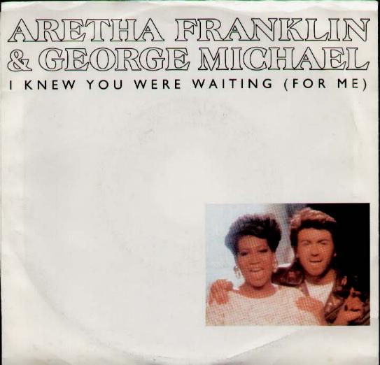 Aretha Franklin & George Michael 7"