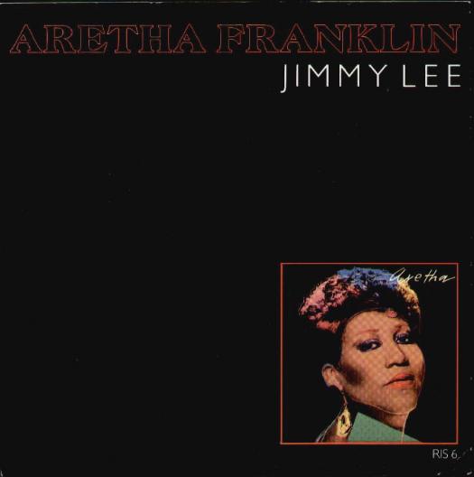 Aretha Franklin 7"