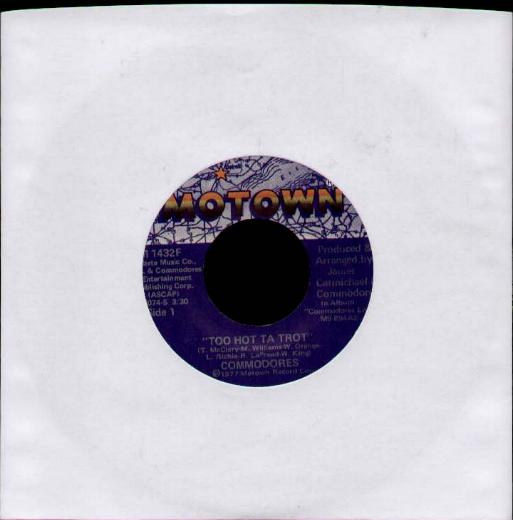 Commodores 7"