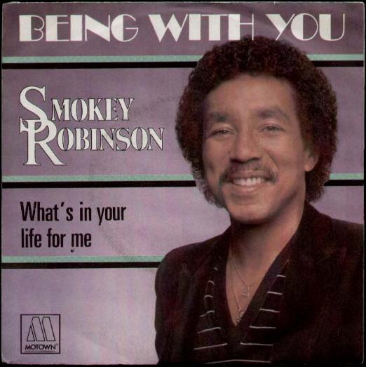 Smokey Robinson - Being With You Album