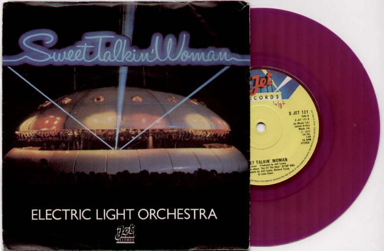 Electric Light Orchestra 7"
