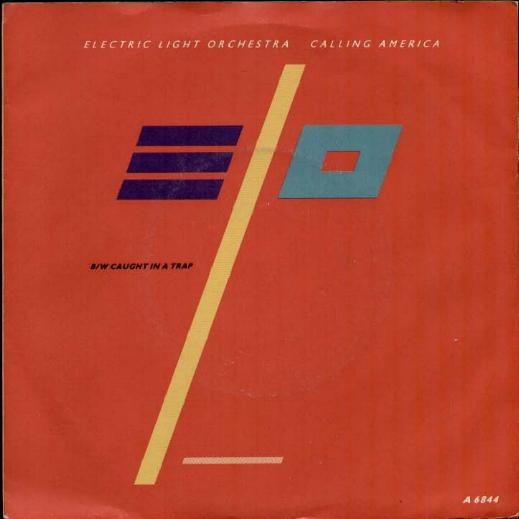 Electric Light Orchestra - Calling America