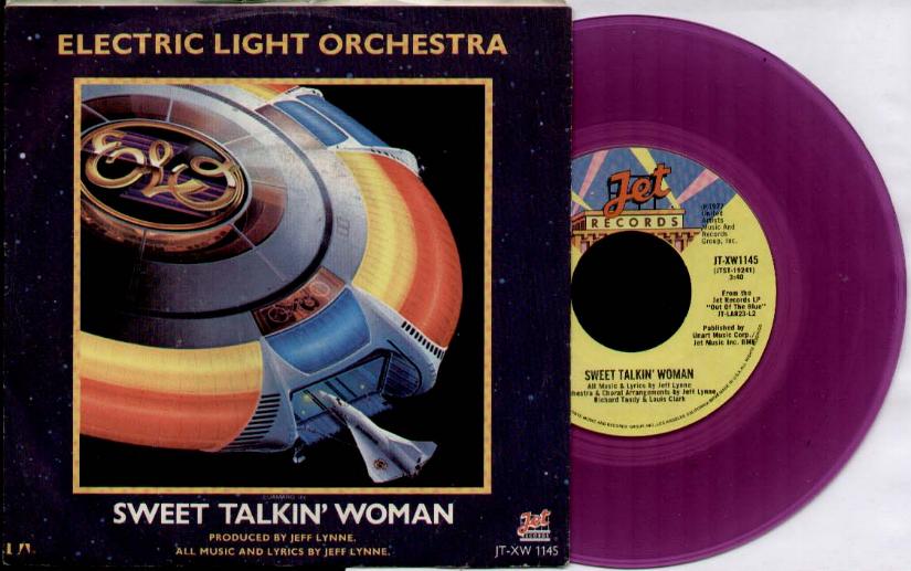 Electric Light Orchestra 7"