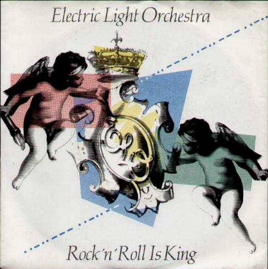 Electric Light Orchestra 7"