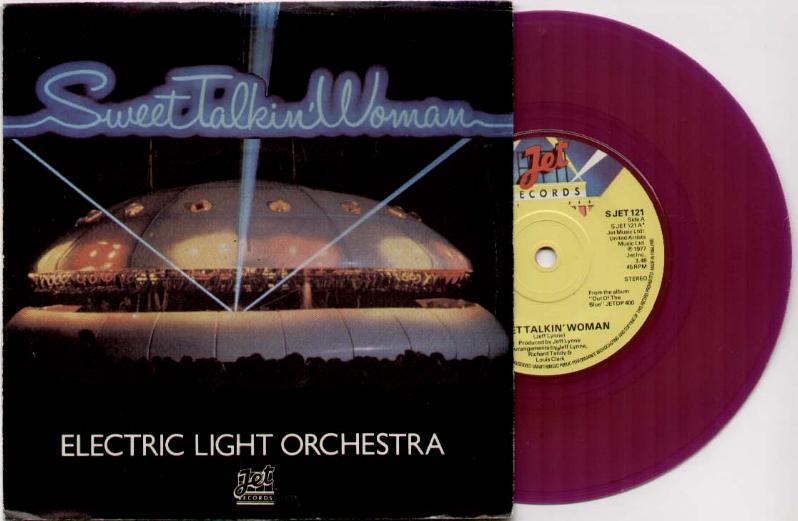 Electric Light Orchestra 7"