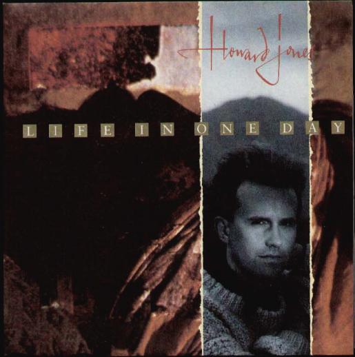 Life In One Day - Howard Jones