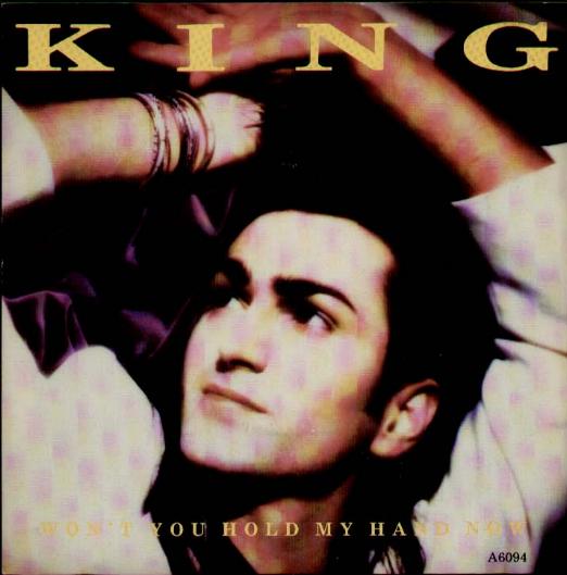 Won't You Hold My Hand Now - King