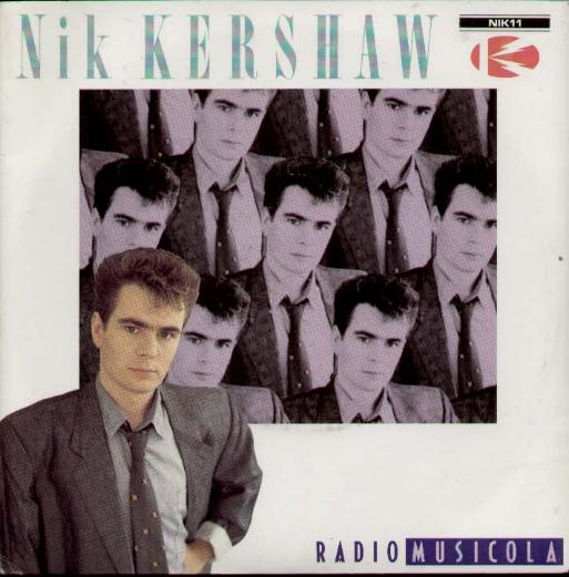 Nik Kershaw - Radio Musicola Single