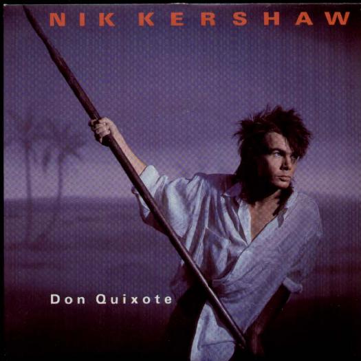 Nik Kershaw - Don Quixote Album