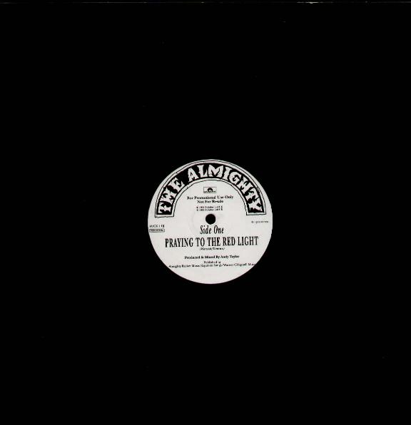 Almighty 12"