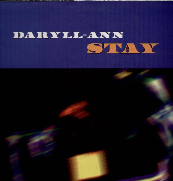 Daryll Ann 12"
