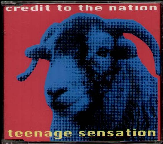Credit To The Nation CD