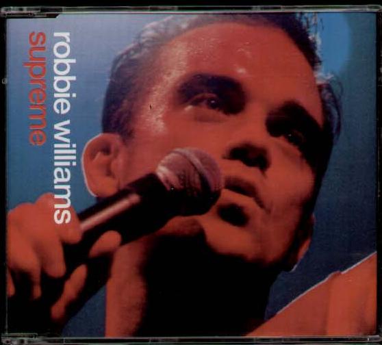 Supreme - Robbie Williams