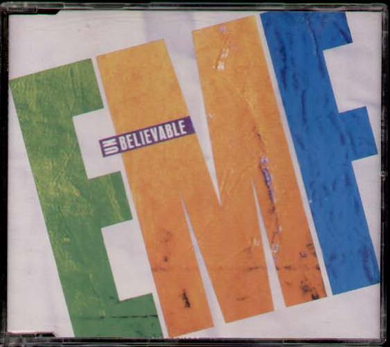 Unbelievable - Emf