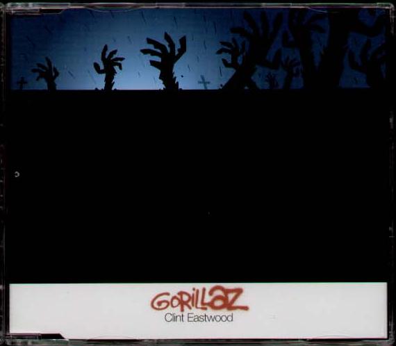 Gorillaz - Clint Eastwood