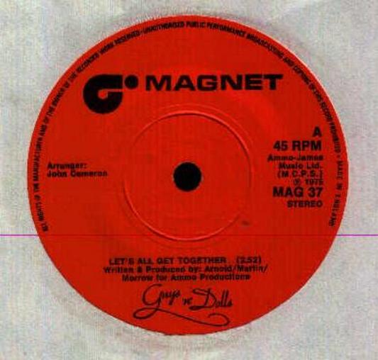 Guys N Dolls 7"