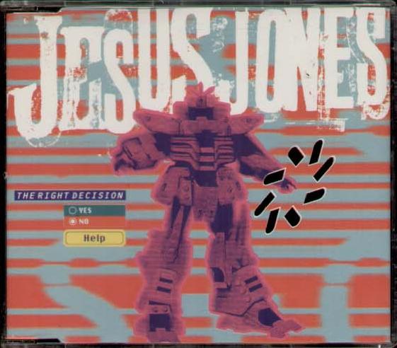 Jesus Jones CD