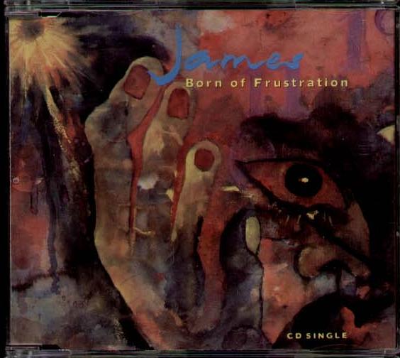 Born Of Frustration - James