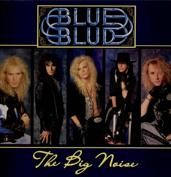 Blue Blud LP