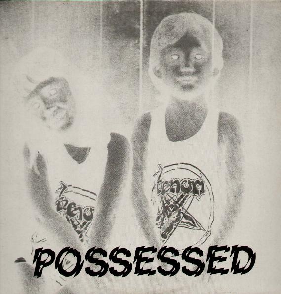 Venom - Possessed Single