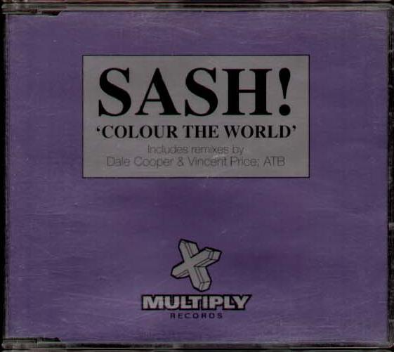 Sash CD